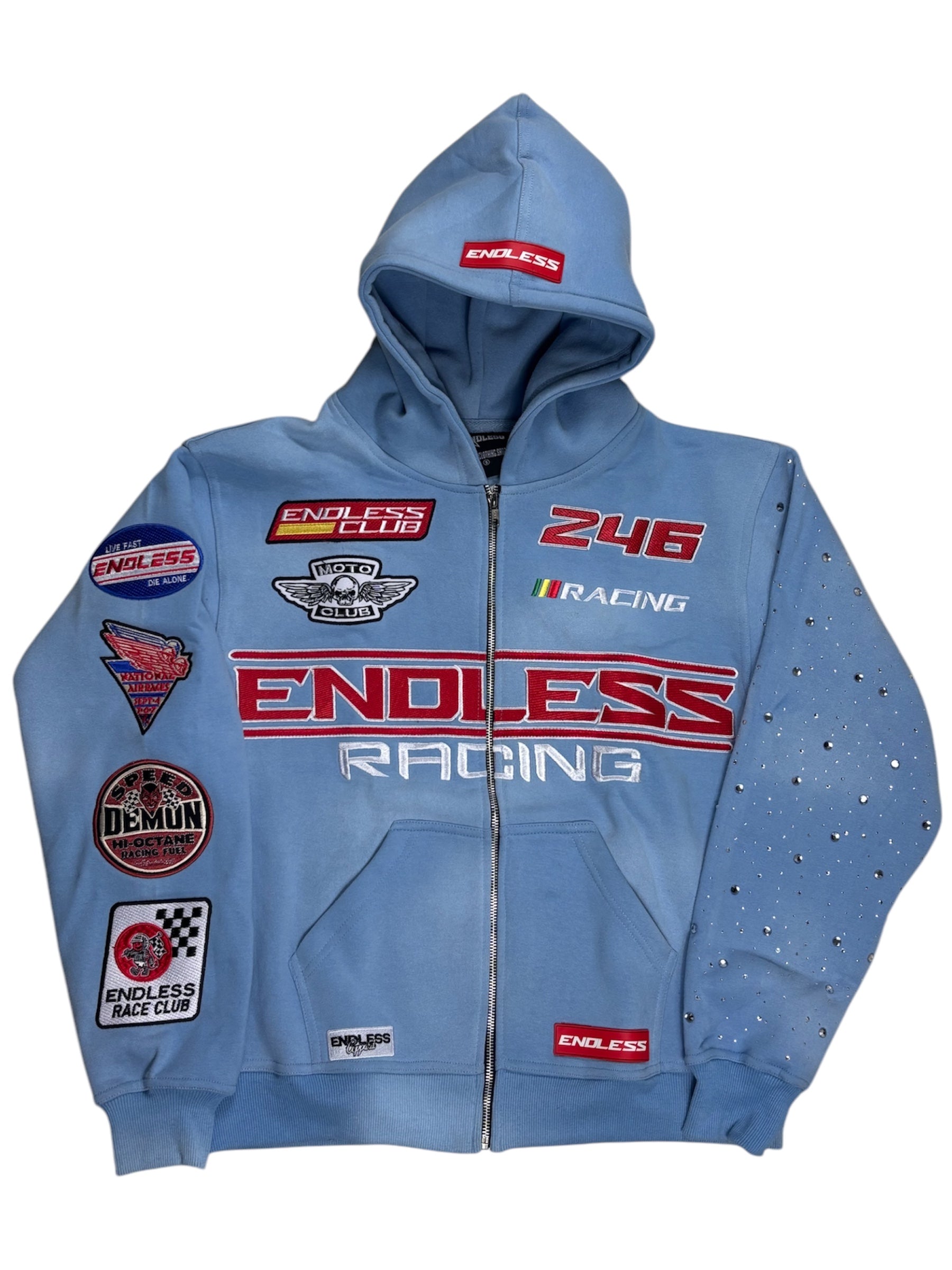 Glacier Shift Pit Crew Jacket