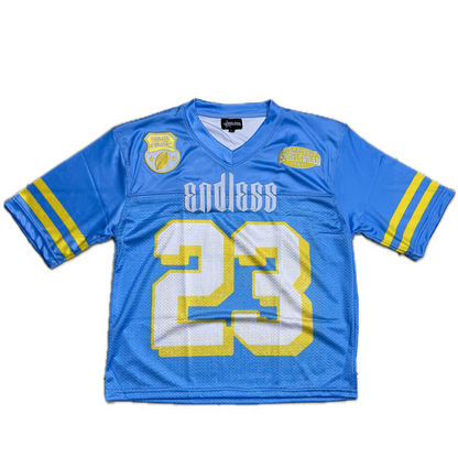 Strictly Fly Jersey (Blue)