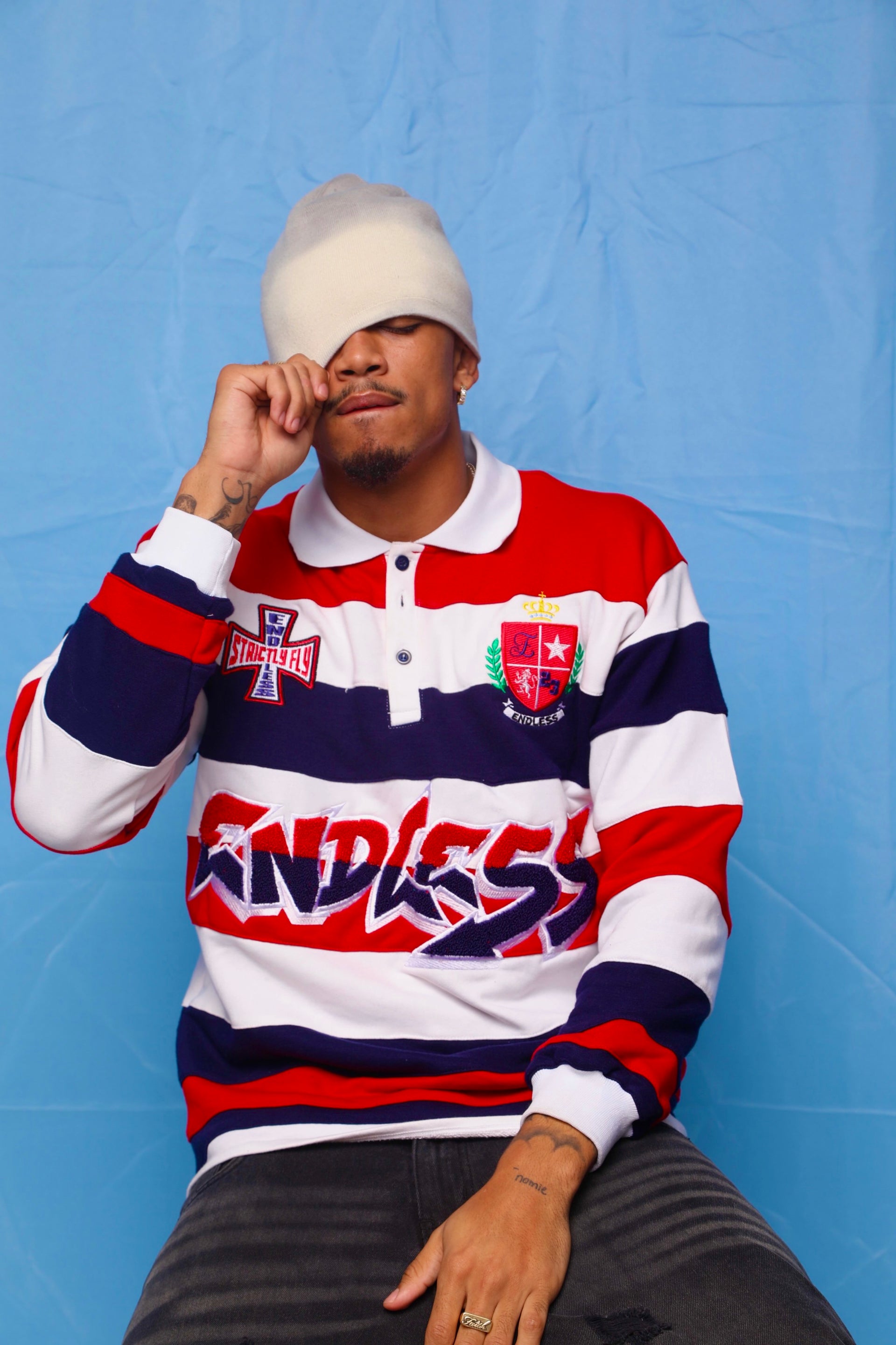 Uniform OutLaw Polo