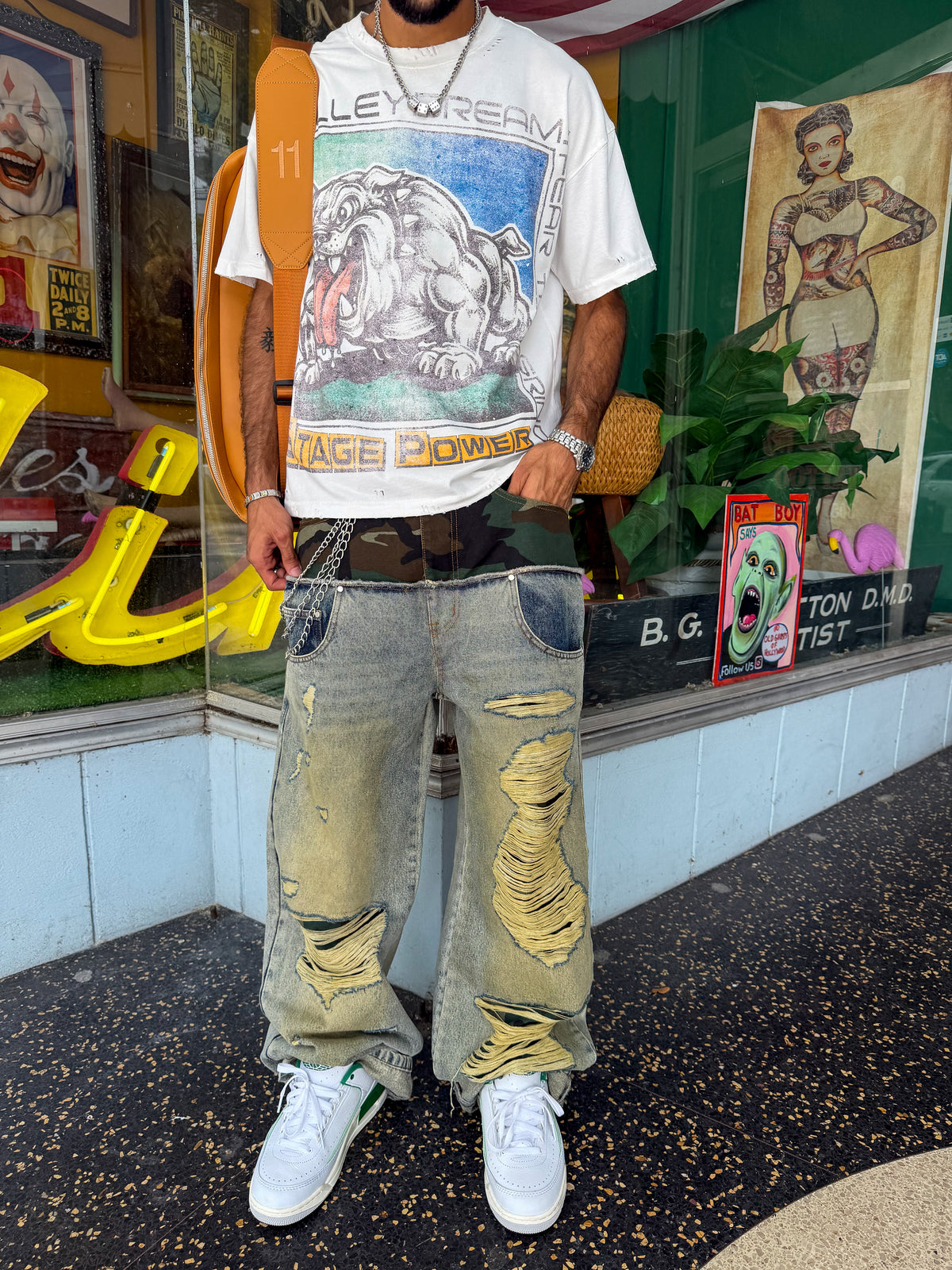 CrossFire Denim