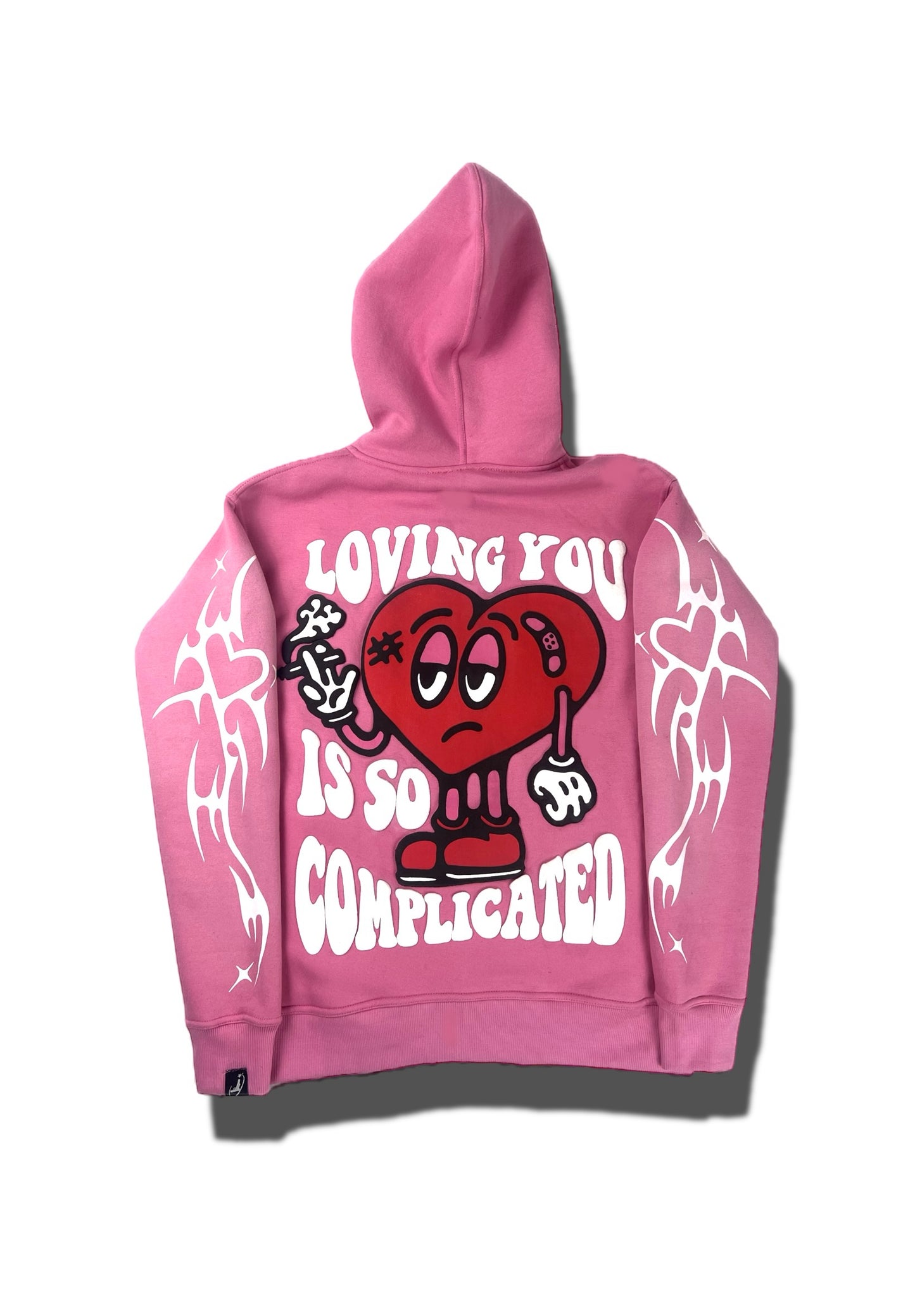 Complicated Love (Pink)