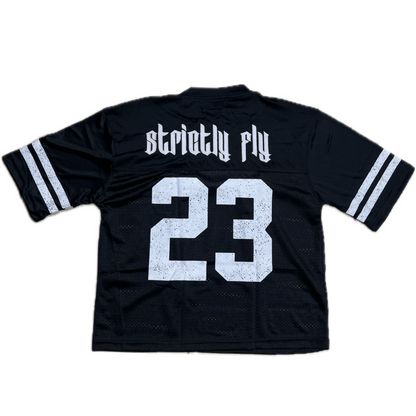 Strictly Fly Jersey (Black)