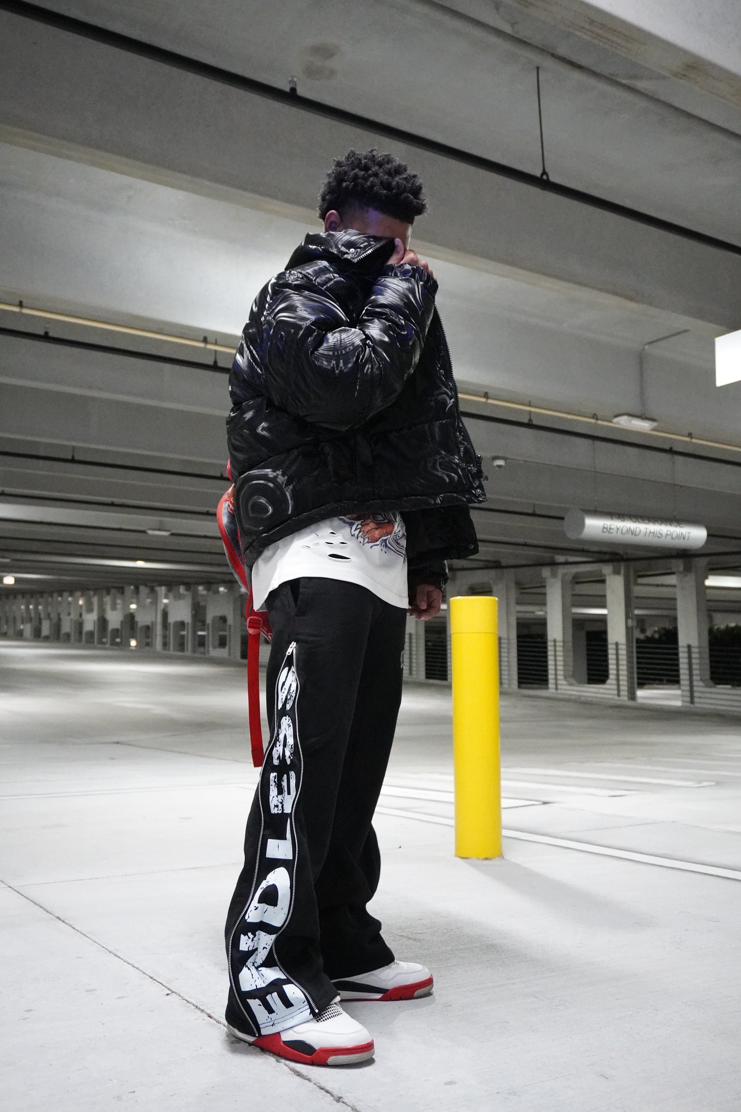 Full Zip Strictly Fly Sweats