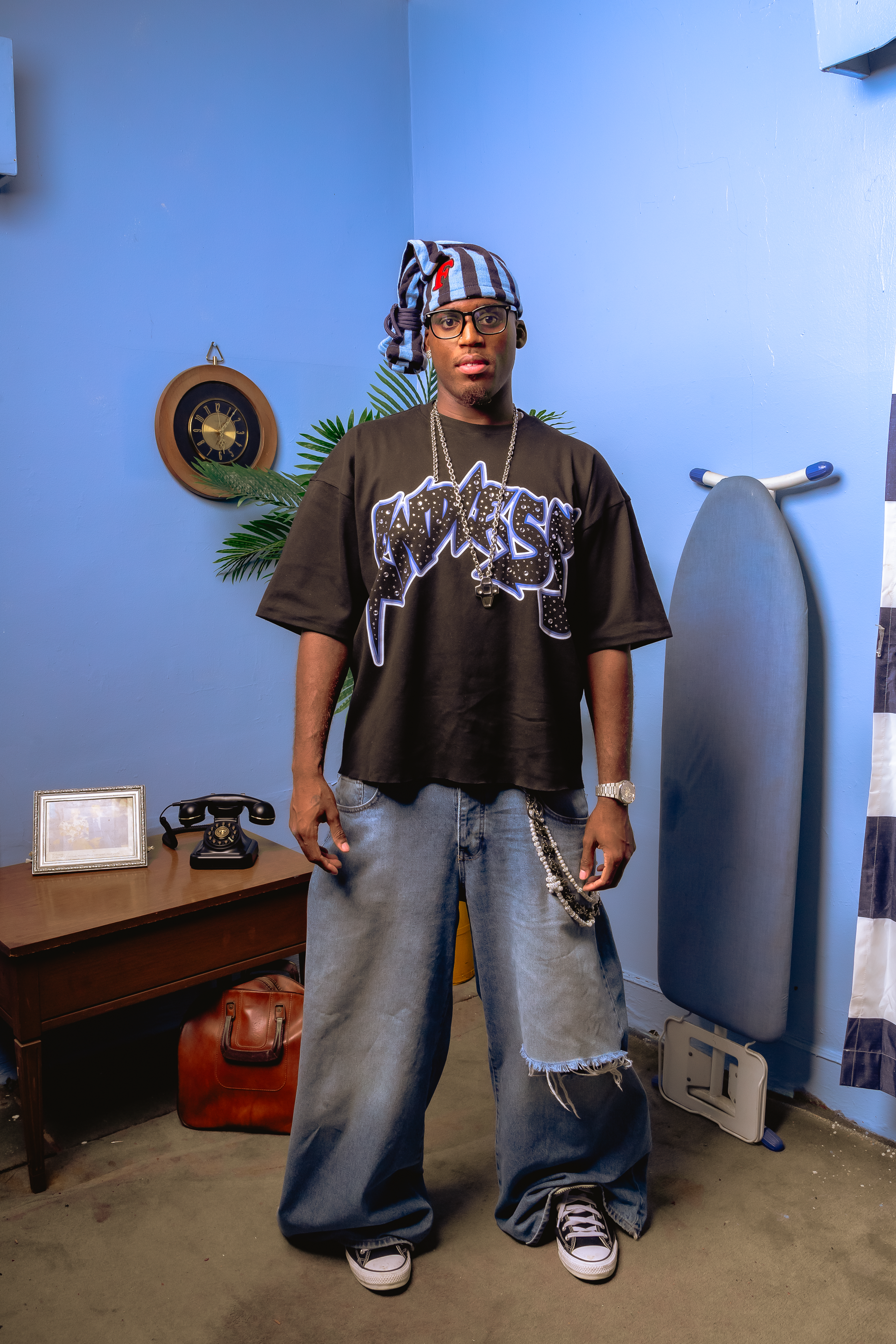 Graffiti Dreams Tee